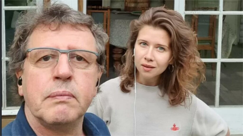 Жена (в прошлом – любовница) Ширвиндта