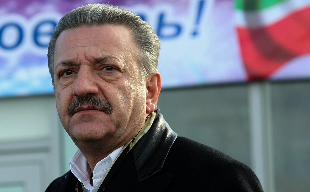 Любовница Тельмана Исмаилова: кто она и как выглядит?