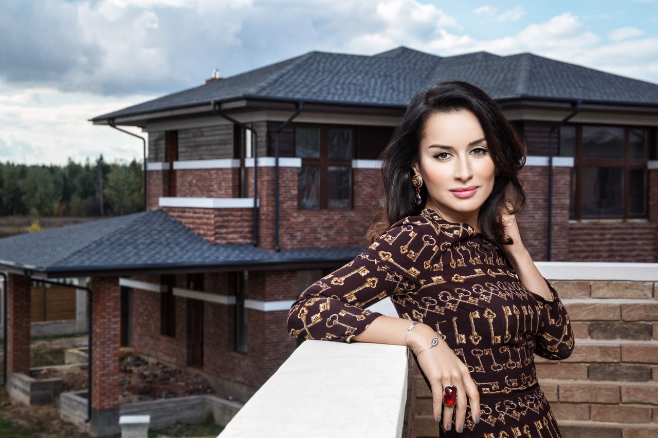 Тина Канделаки