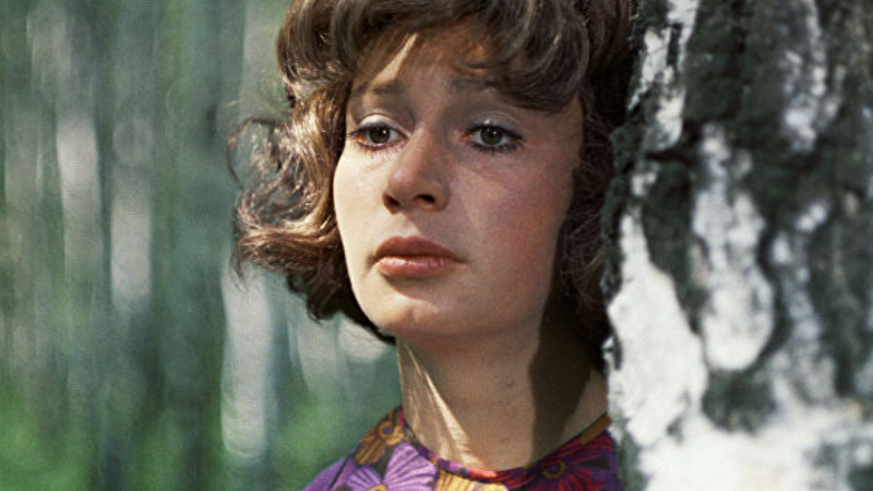 Татьяна Васильева