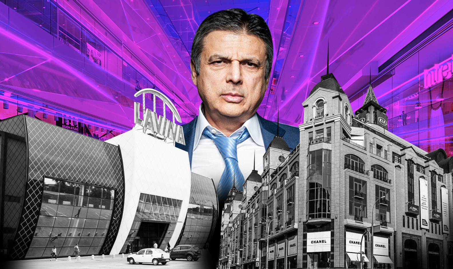 Любовница Вагифа Алиева: кто она и как выглядит?