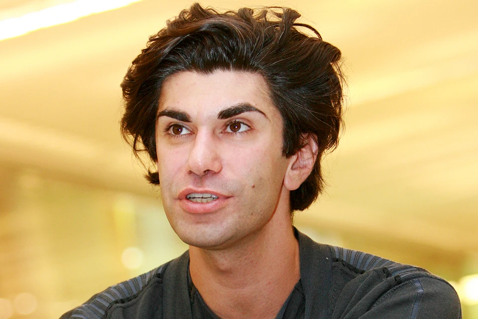 Николай Цискаридзе