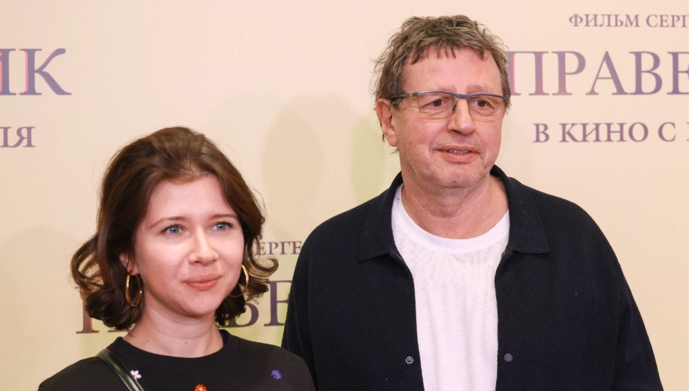 Жена (в прошлом – любовница) Ширвиндта