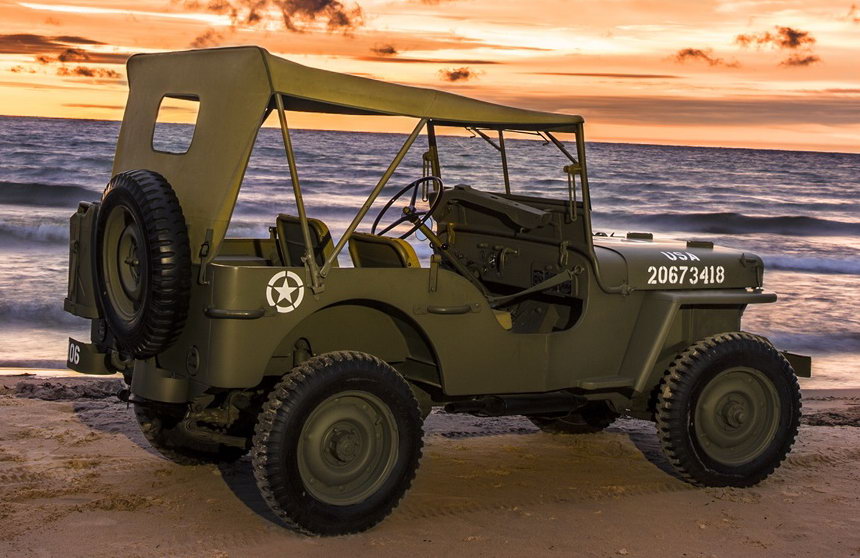 Willys-Overland MB