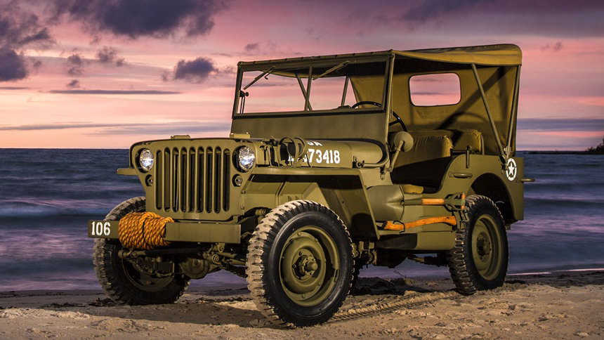 Willys-Overland MB