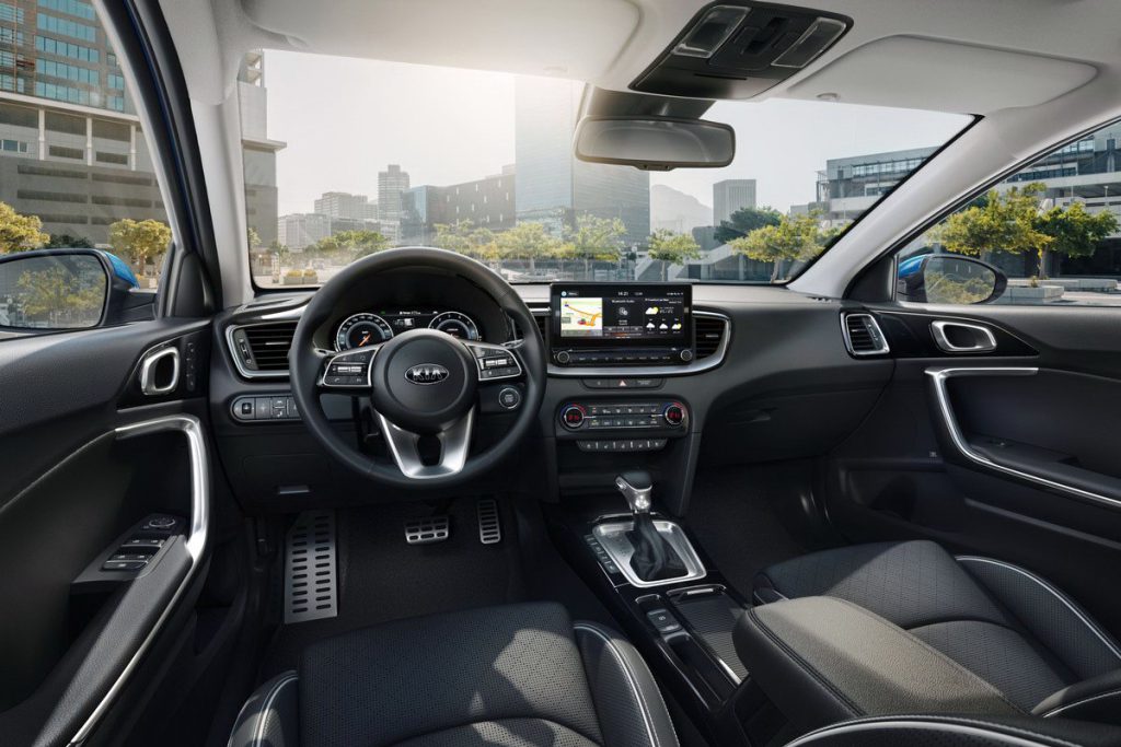 2020 Kia Ceed