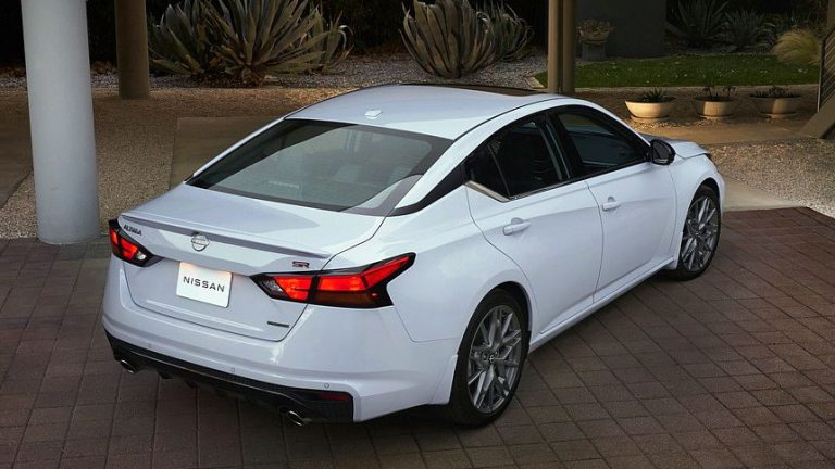 2026 Nissan Altima