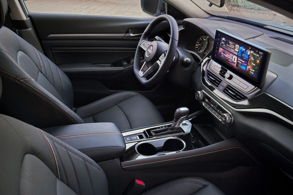 2026 Nissan Altima