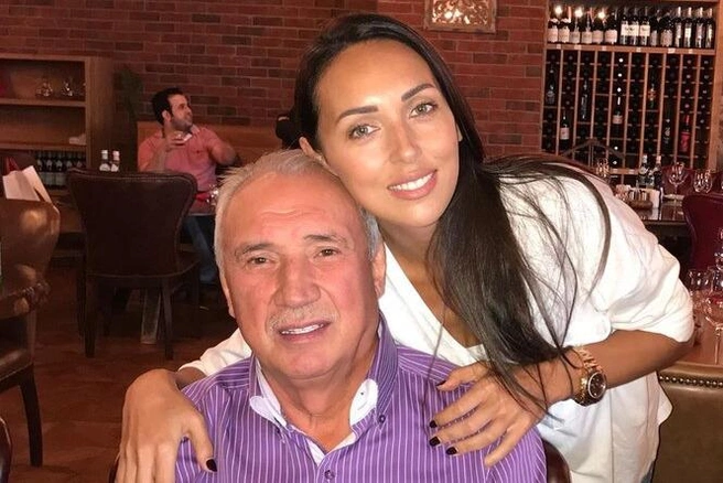 Ралиф Сафин и Алсу