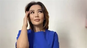 Айгуль Мукей