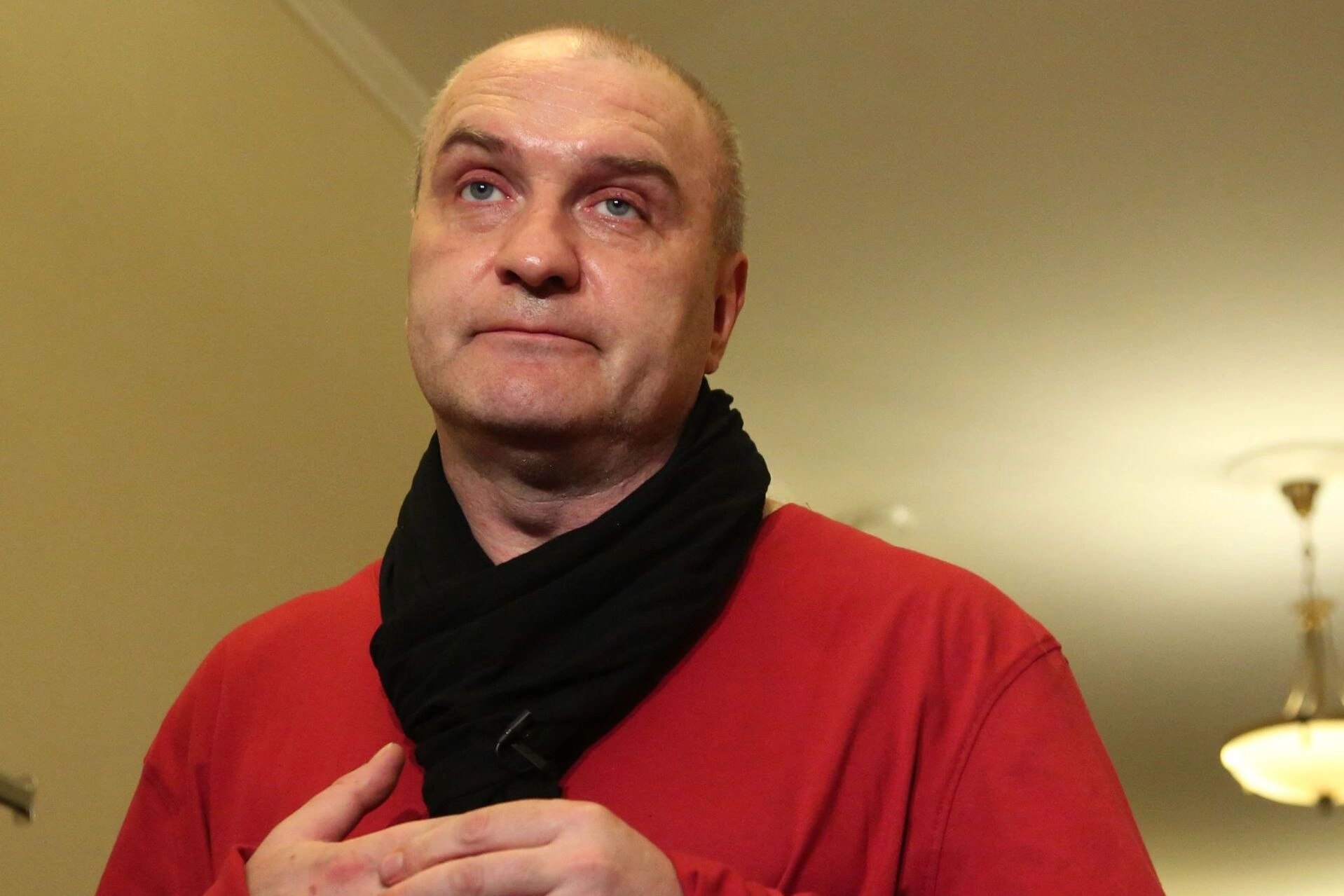 Александр Балуев