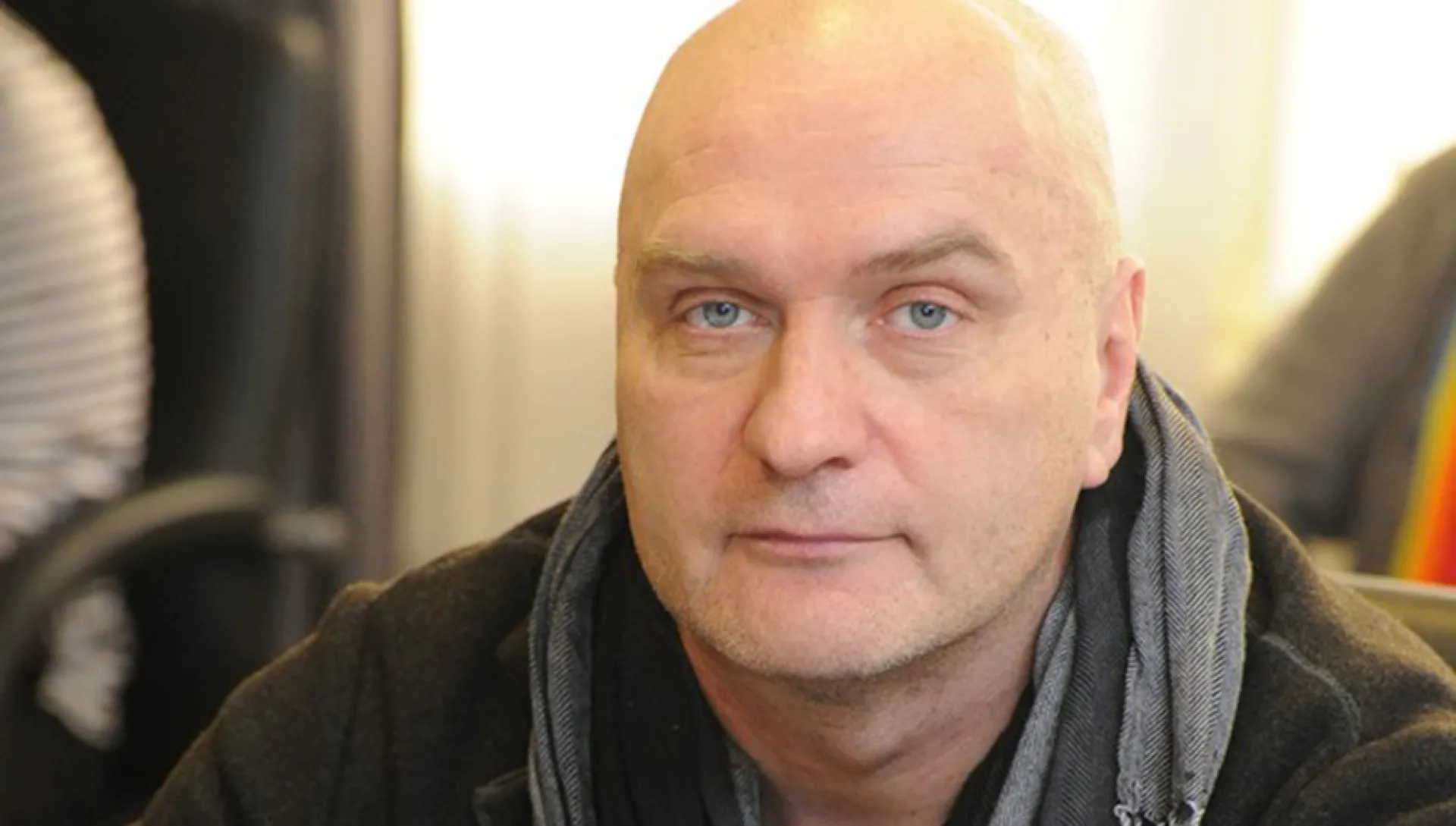 Александр Балуев