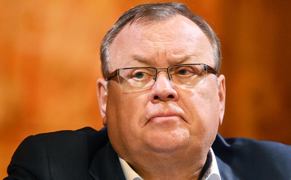 Андрей Костин