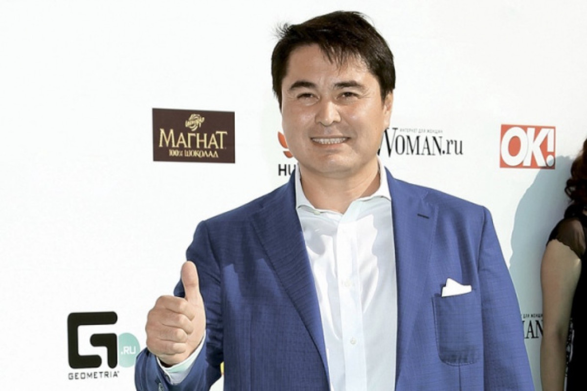 Арман Давлетьяров