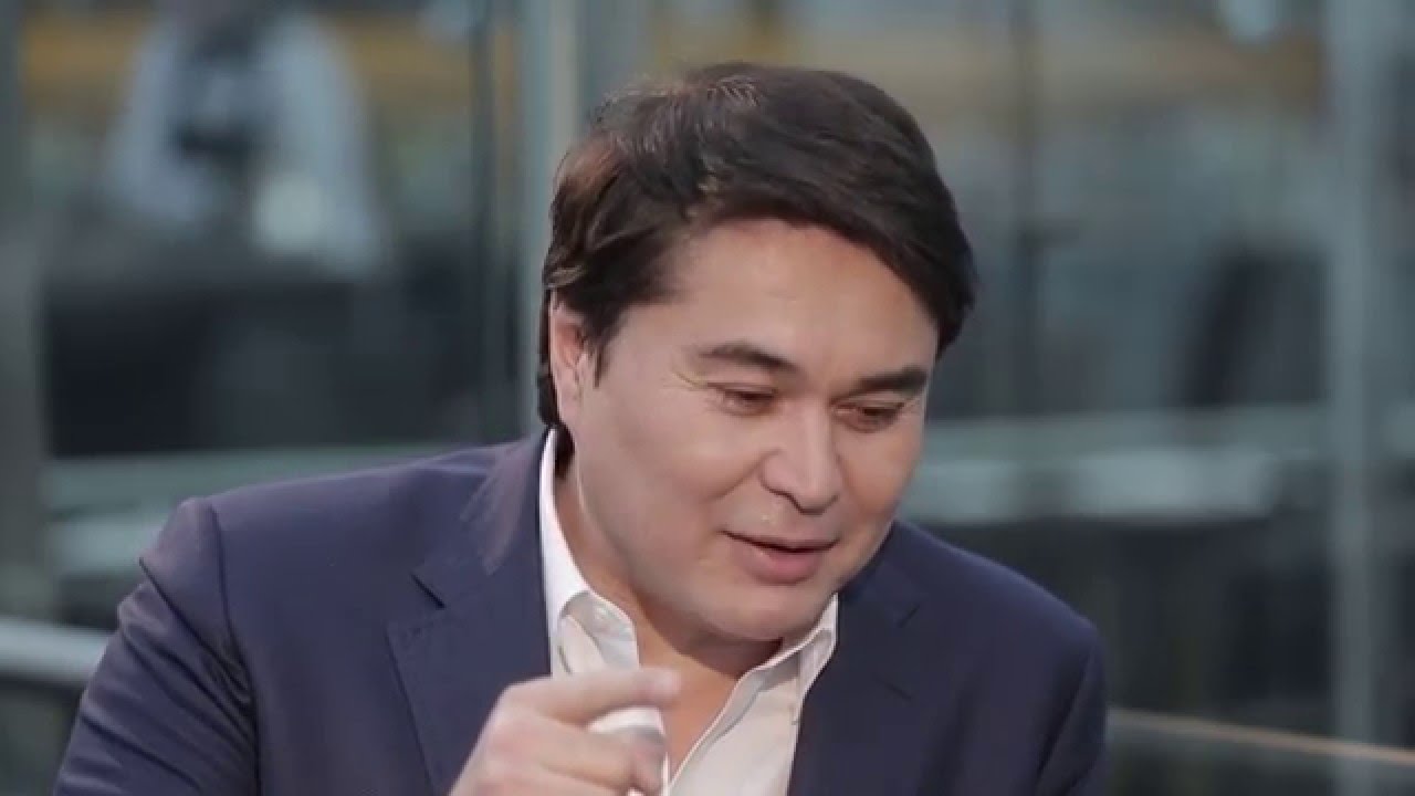 Арман Давлетьяров