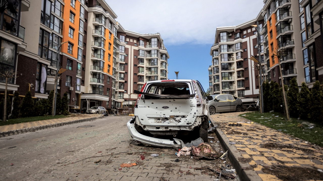 Автострахування під час війни