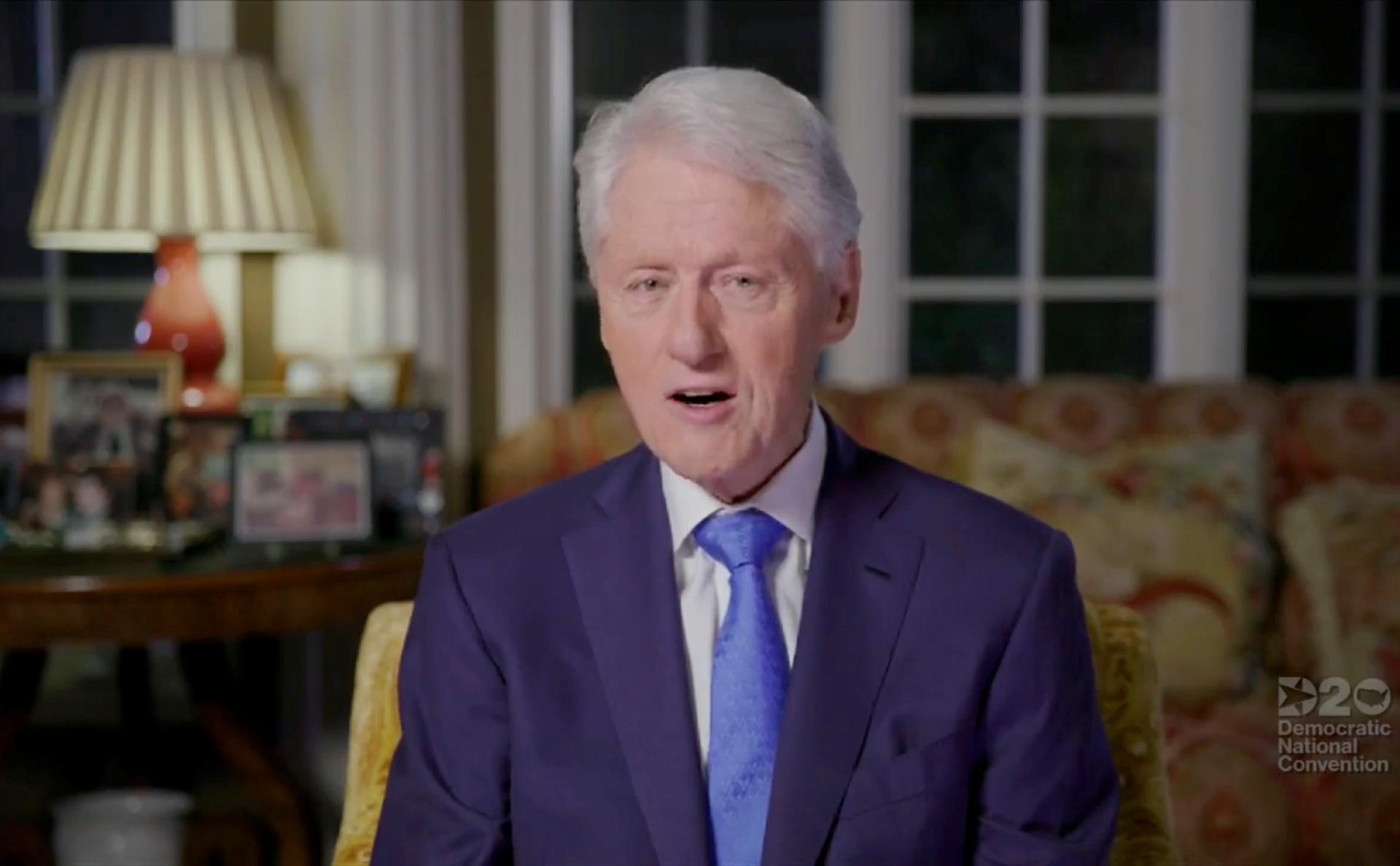 Билл Клинтон