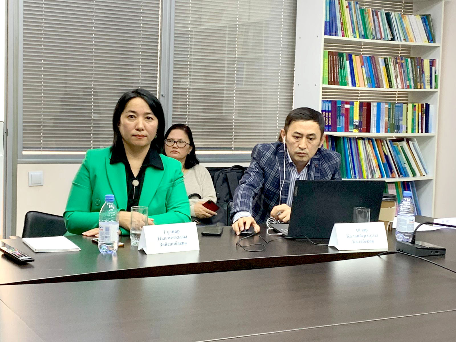 Бот Балабеков