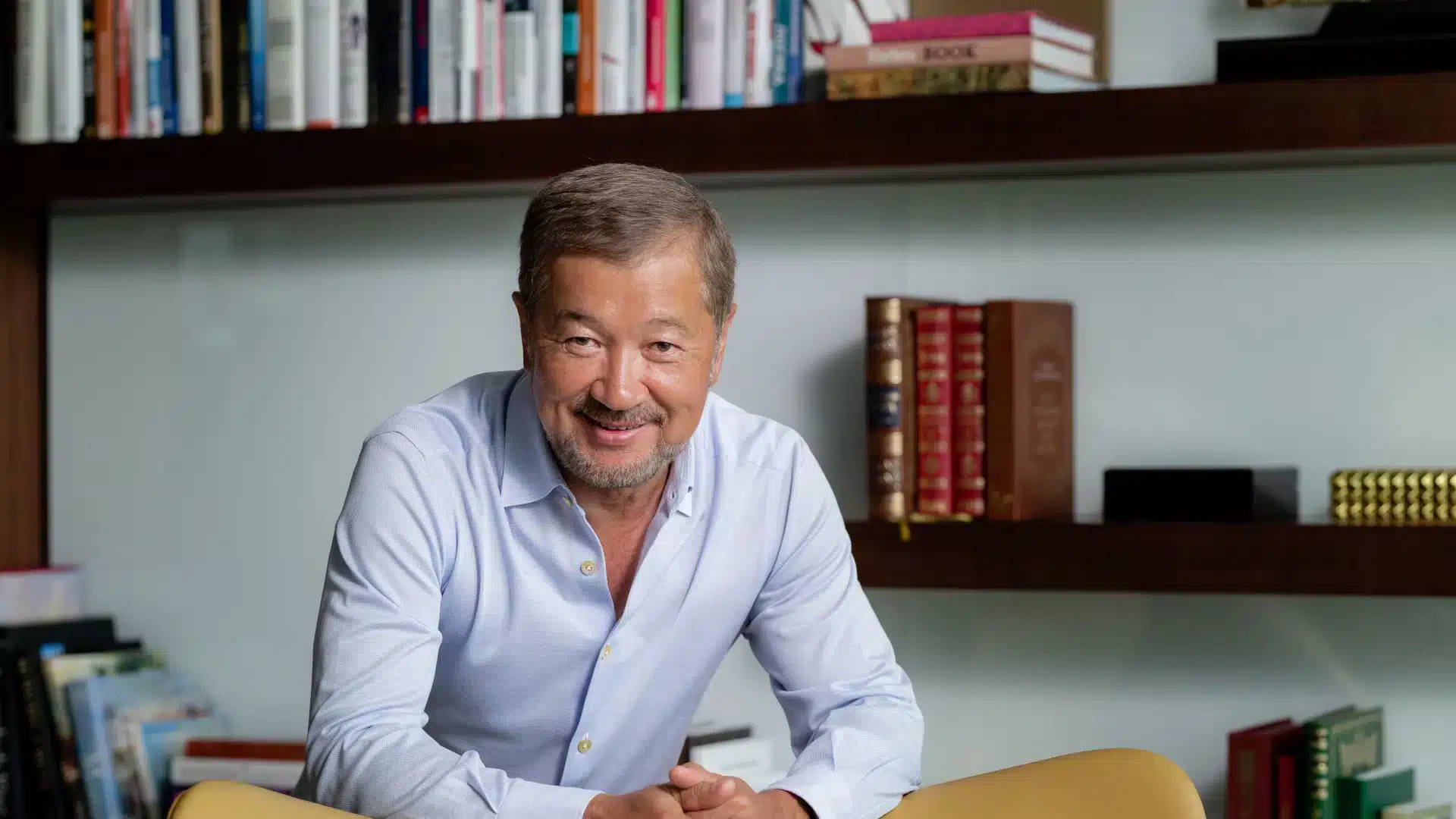 Булат Утемуратов