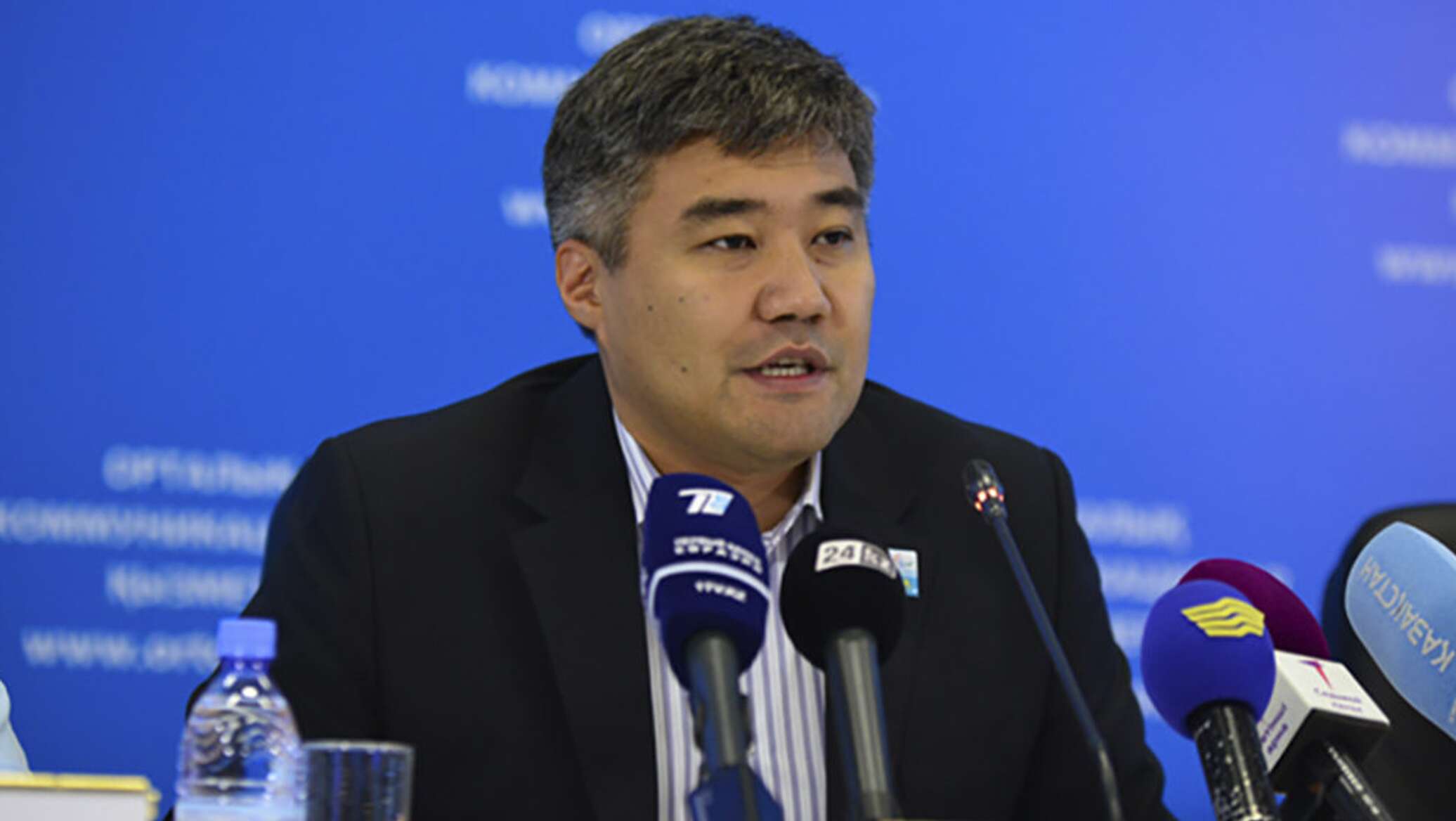 Дархан Калетаев