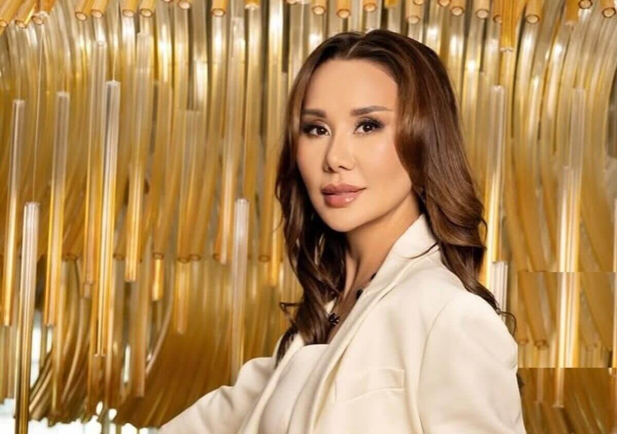 Динара Сатжан