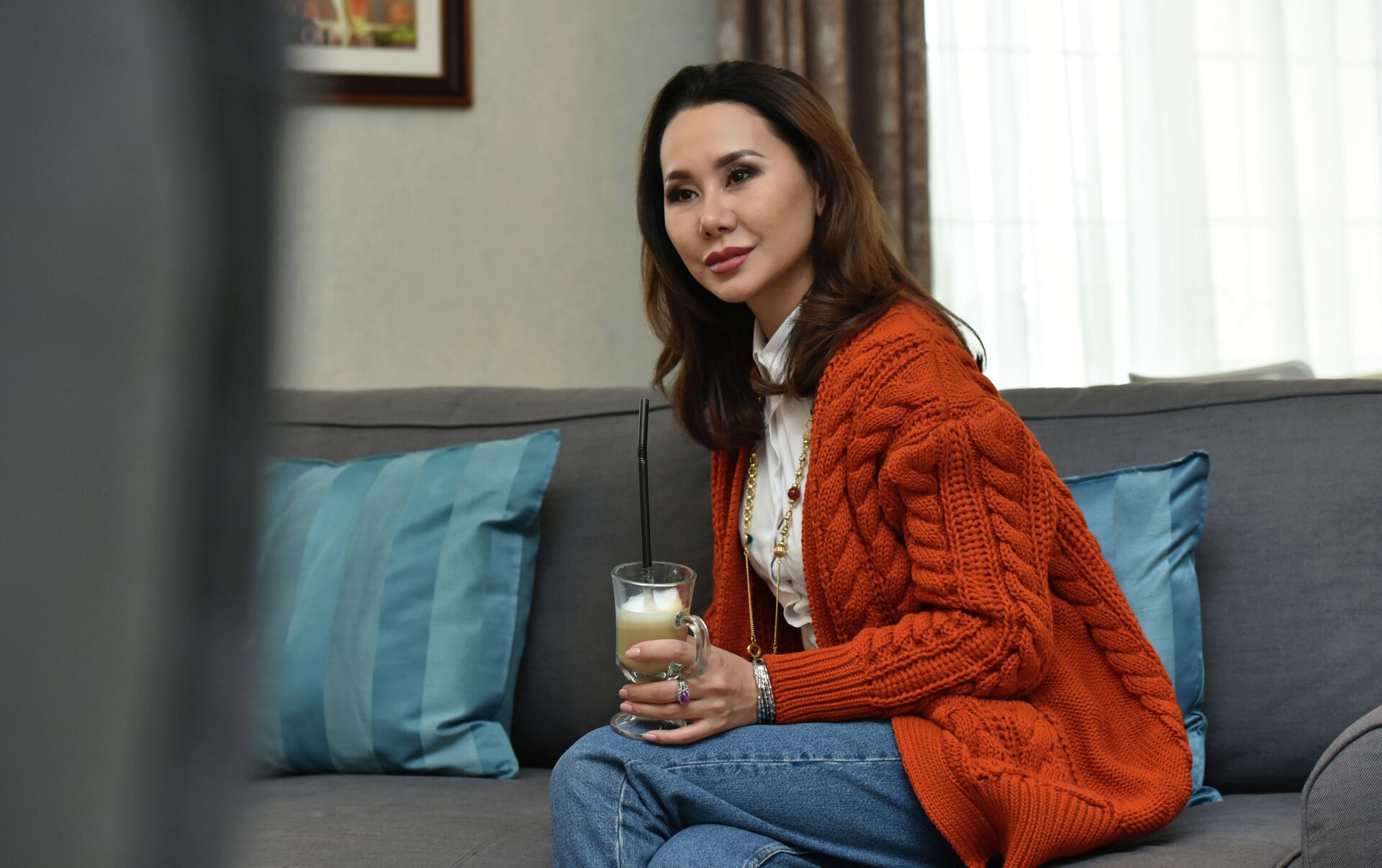 Динара Сатжан