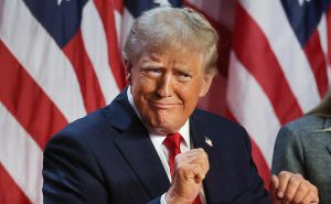 Дональд Трамп