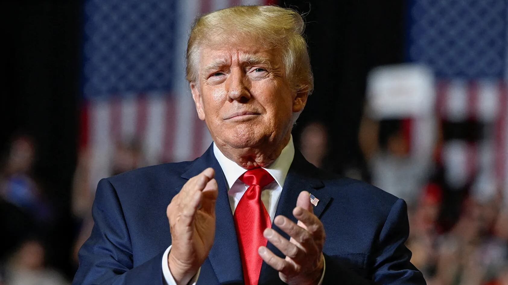 Дональд Трамп