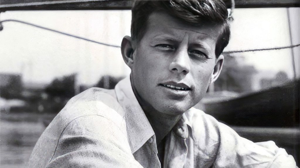 Джон Кеннеди