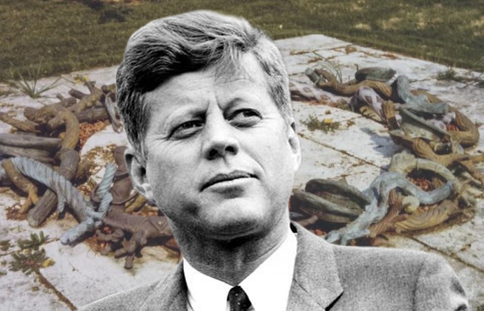 Джон Кеннеди