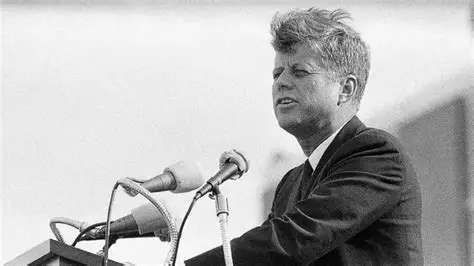 Джон Кеннеди