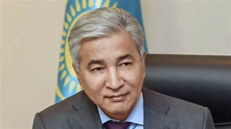 Имангали Тасмагамбетова