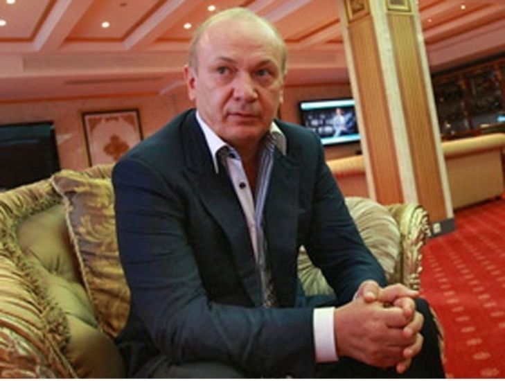 Юра Енакиевский