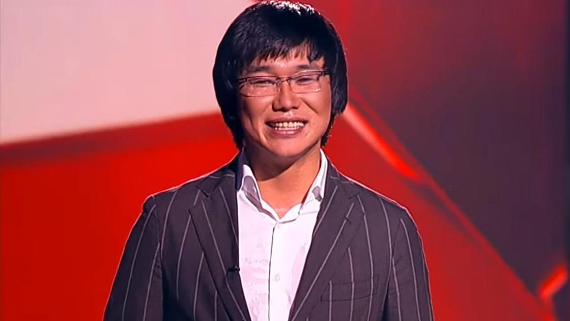 Кайрат Нуртас