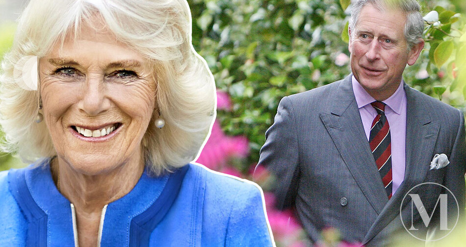 Камилла Паркер-Боулз