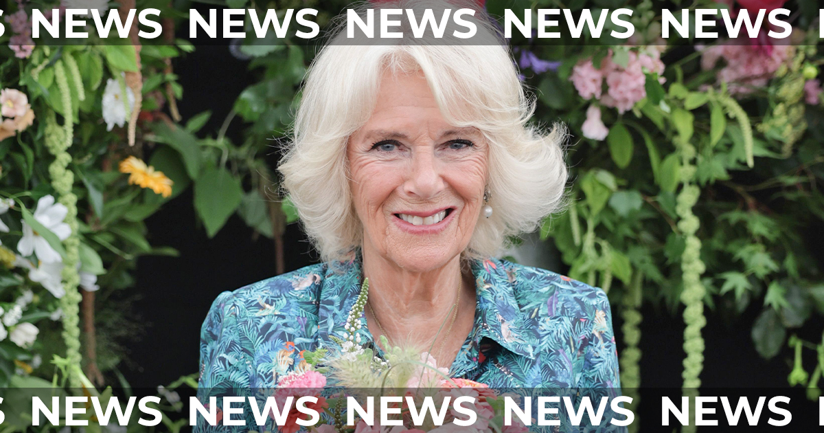 Камилла Паркер-Боулз