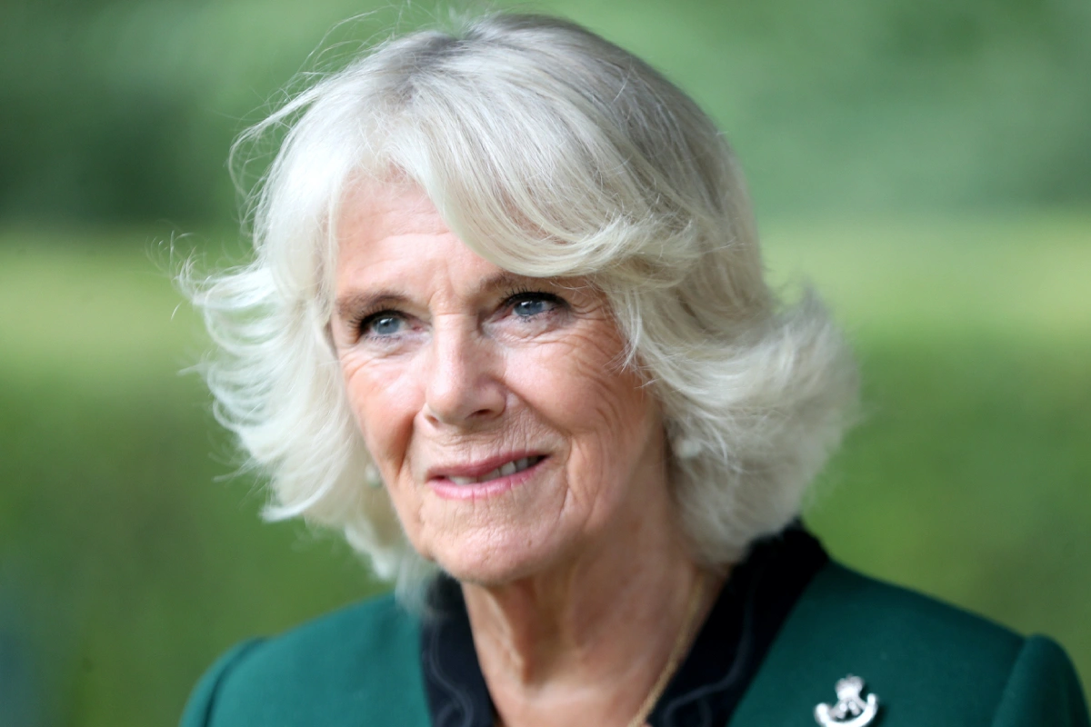 Камилла Паркер-Боулз