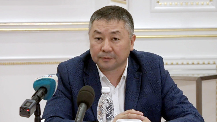 Канат Исаев