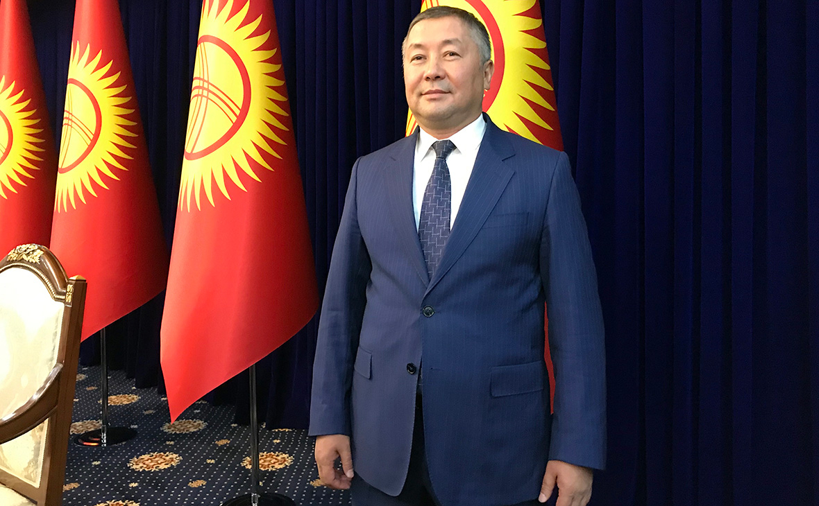 Канат Исаев