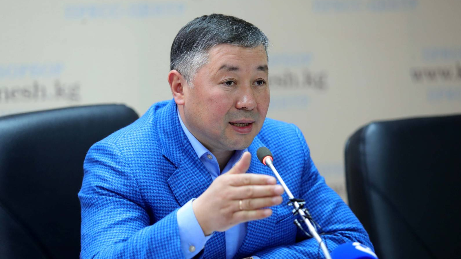 Канат Исаев