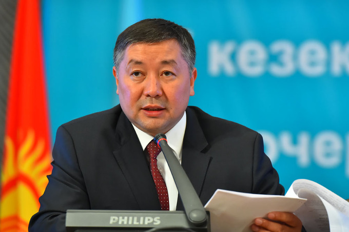 Канат Исаев