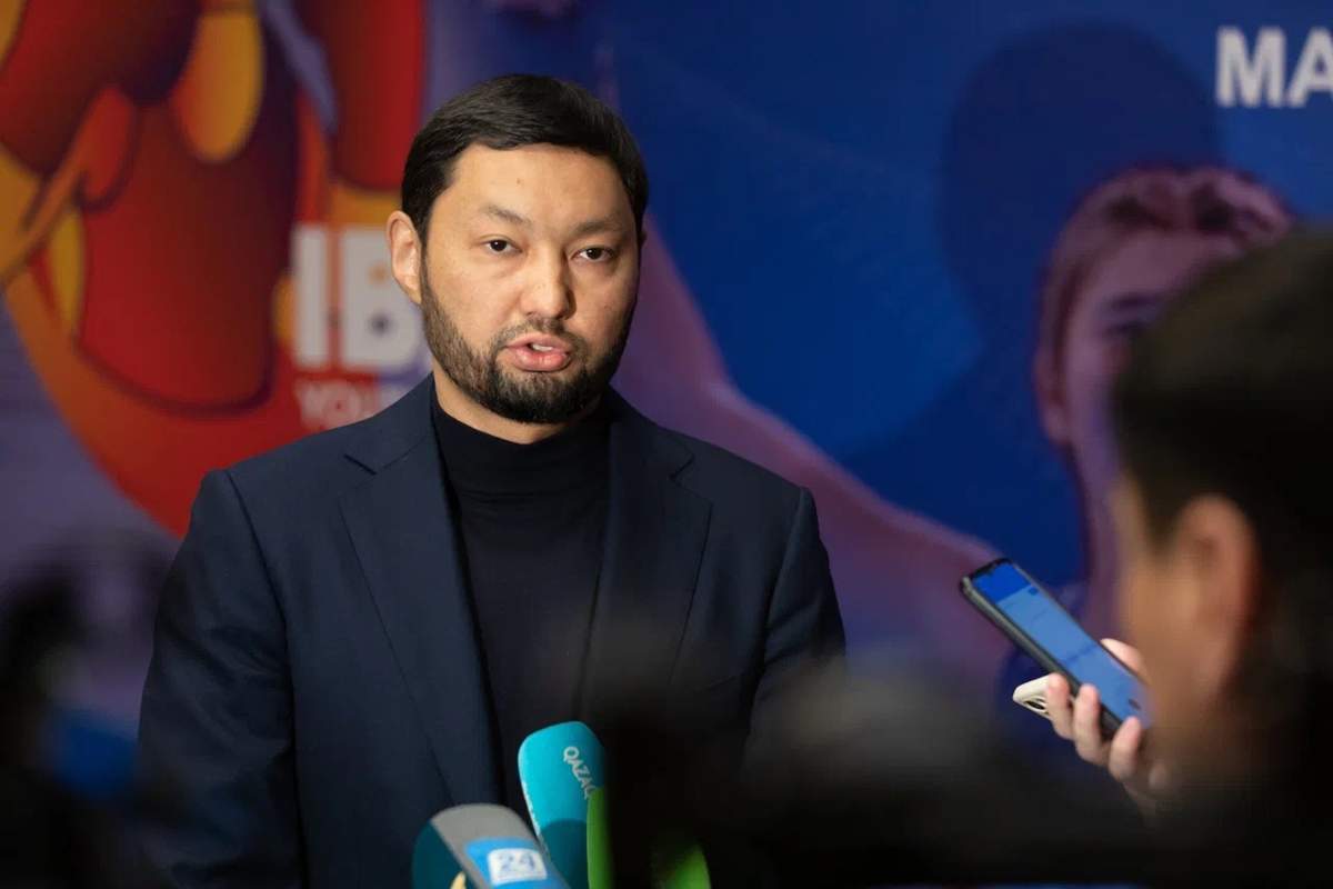 Кенес Ракишев