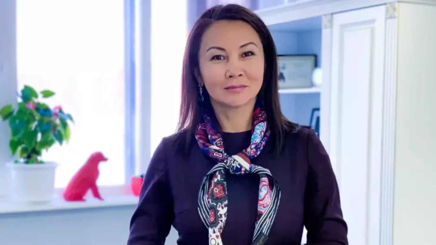 Ляззат Танысбай