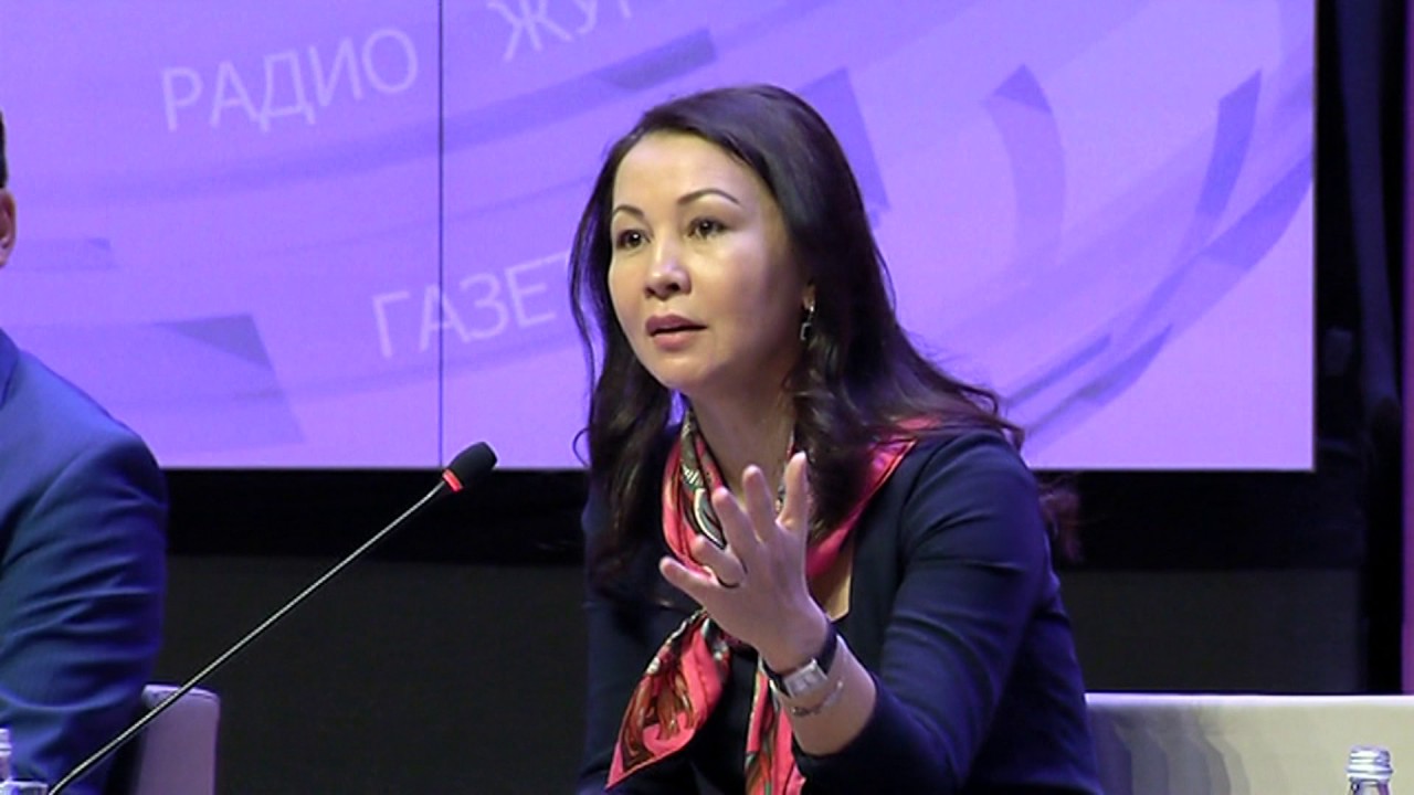 Ляззат Танысбай