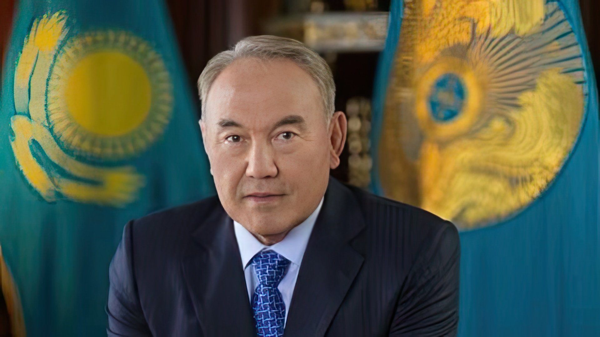 Нурсултан Назарбаев