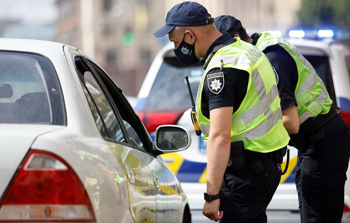 огляд водія