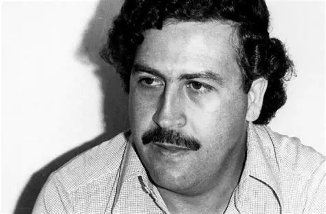 Пабло Эскобар