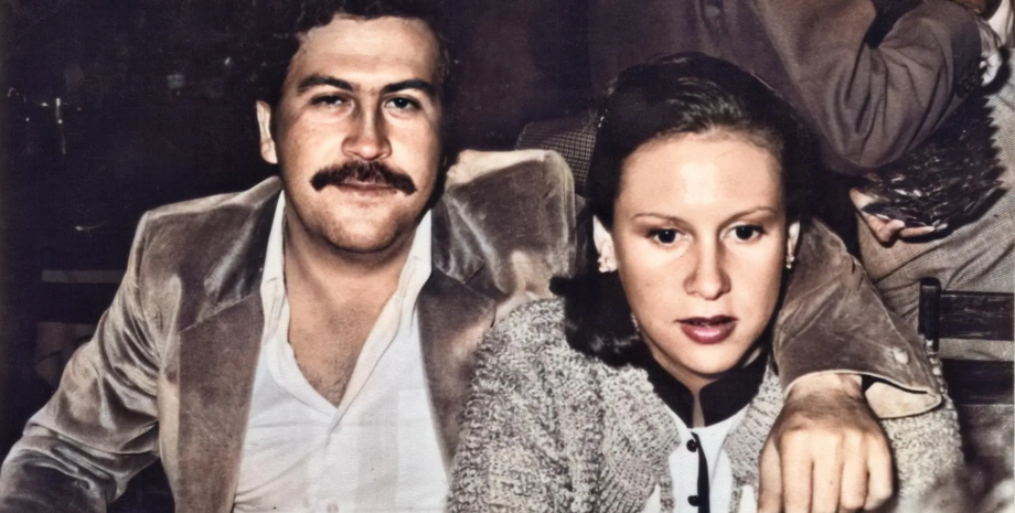 Пабло Эскобар