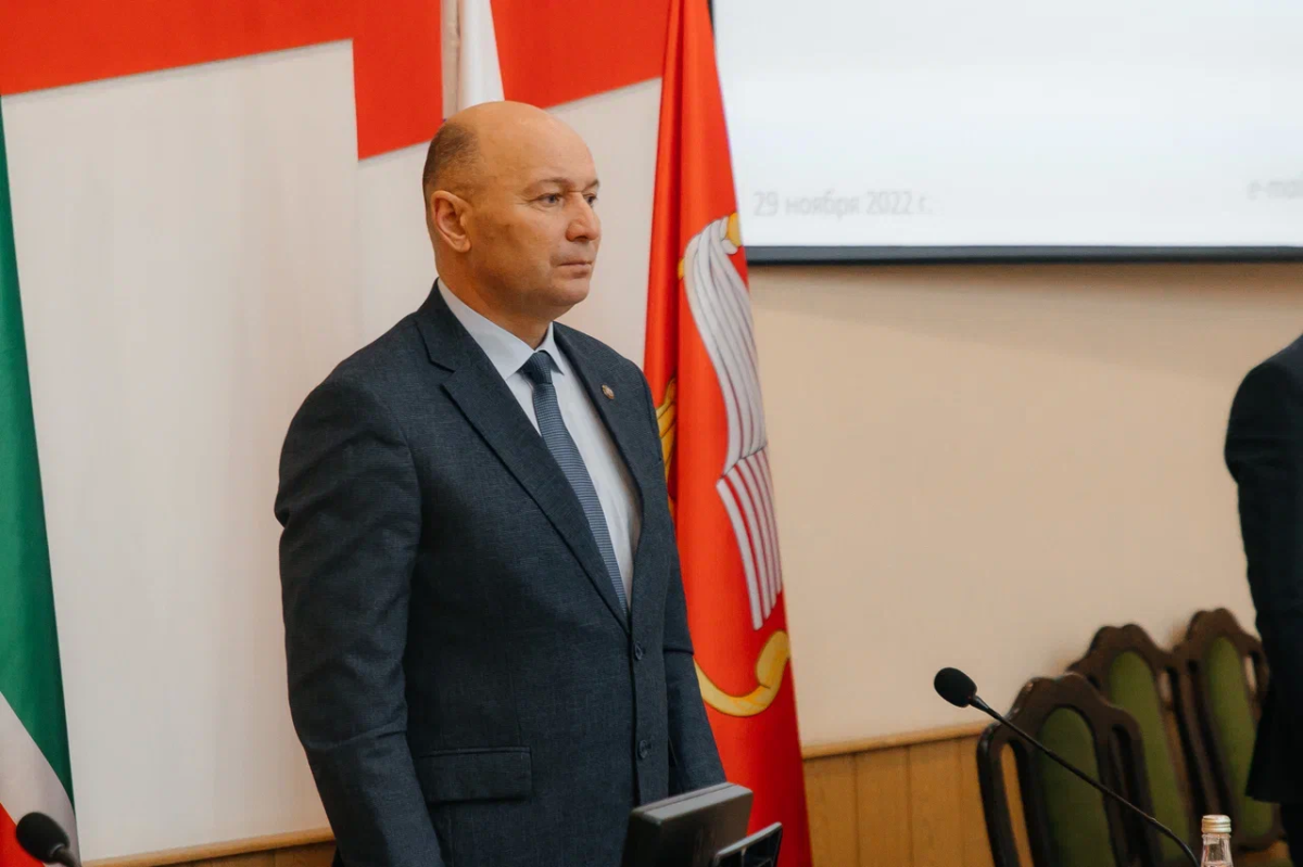 Павел Камаев