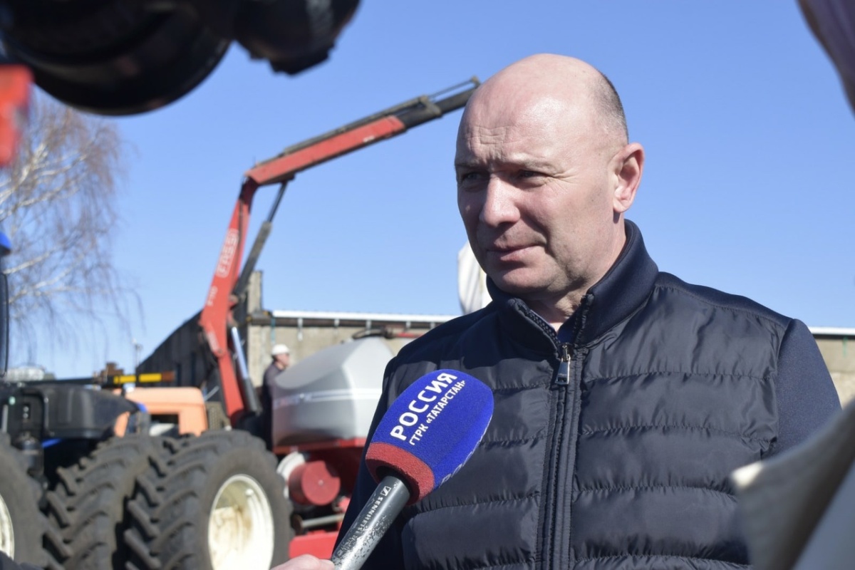 Павел Камаев